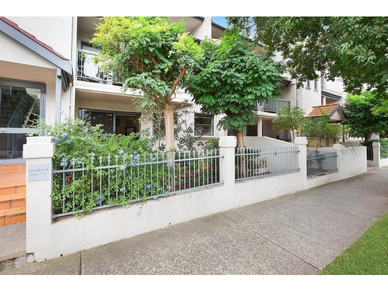 8/69 Allen Street, Leichhardt NSW 2040