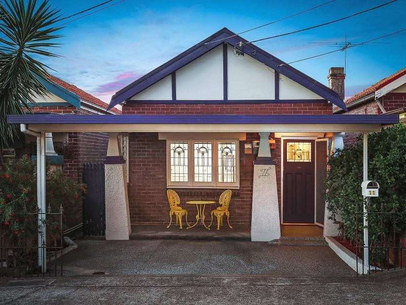 11 Elsie Street, Earlwood NSW 2206