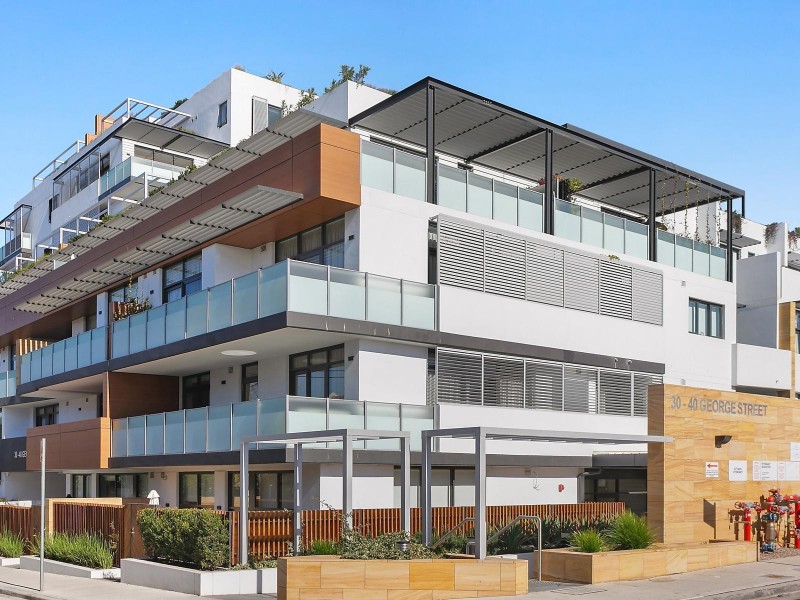 44/30 George Street, Leichhardt NSW 2040