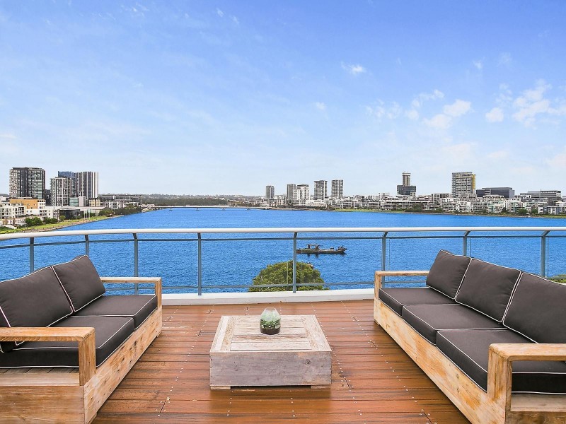 22/29 Bennelong Parkway, Wentworth Point NSW 2127