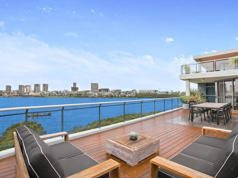 22/29 Bennelong Parkway, Wentworth Point NSW 2127