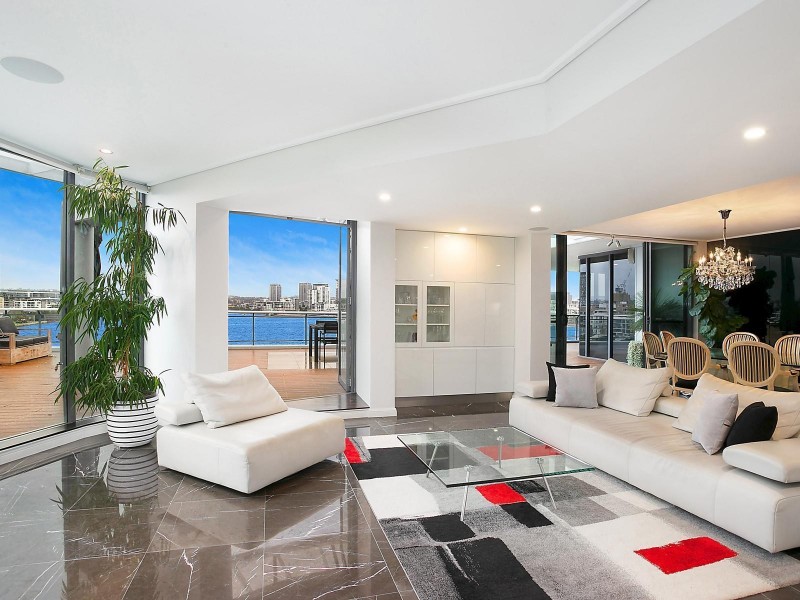 22/29 Bennelong Parkway, Wentworth Point NSW 2127