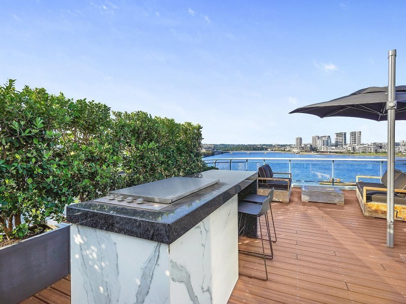 22/29 Bennelong Parkway, Wentworth Point NSW 2127
