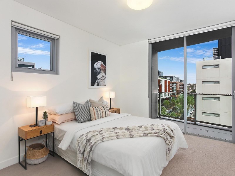 510/105 Ross Street, Forest Lodge NSW 2037