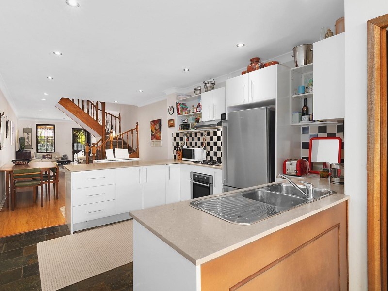 16 Colbourne Avenue, Glebe NSW 2037