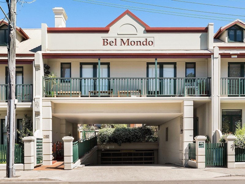 14/6 Jarrett Street, Leichhardt NSW 2040