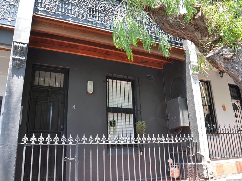 4 Lyndhurst Street, Glebe NSW 2037