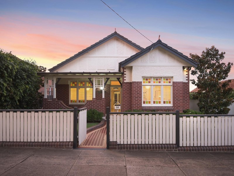 58 Empire Street, Haberfield NSW 2045