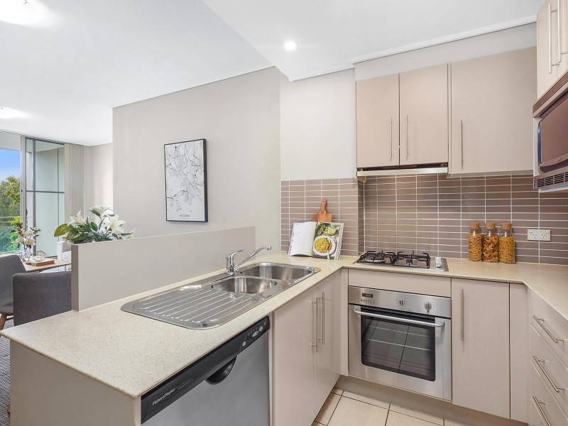 305/1 The Piazza, Wentworth Point NSW 2127