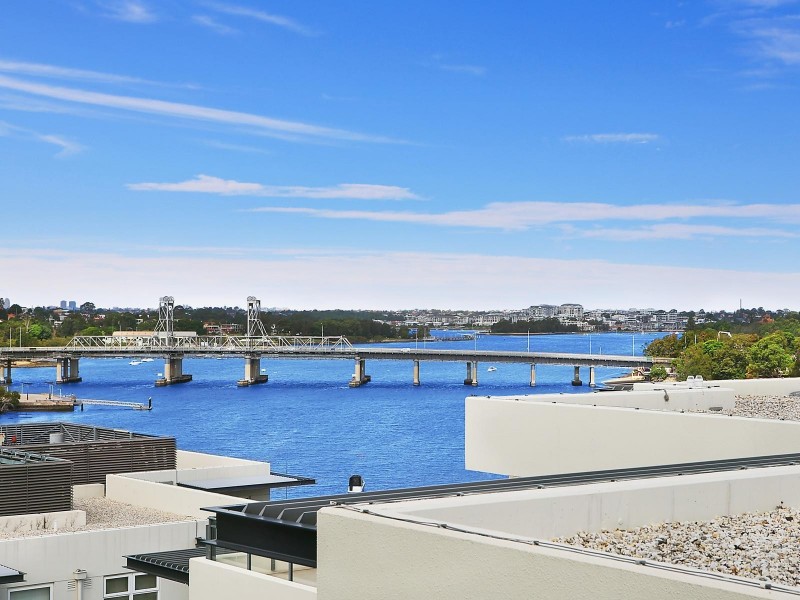 40/5 Bay Drive, Meadowbank NSW 2114