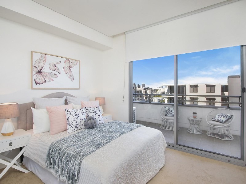 805/15 Baywater Drive, Wentworth Point NSW 2127