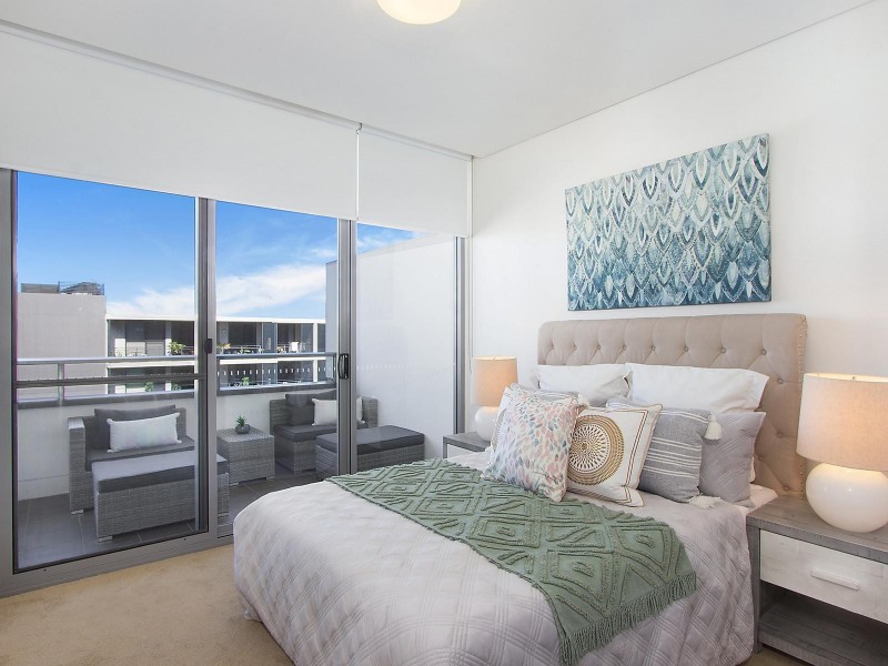 805/15 Baywater Drive, Wentworth Point NSW 2127