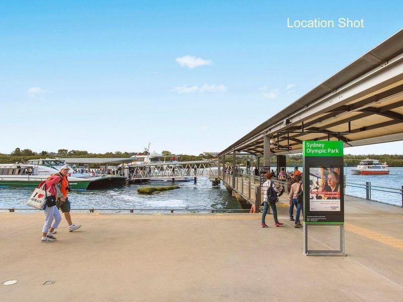 805/15 Baywater Drive, Wentworth Point NSW 2127