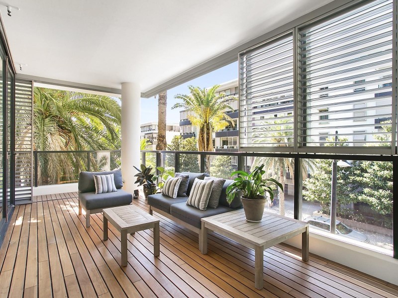 309/1 Sterling Circuit, Camperdown NSW 2050