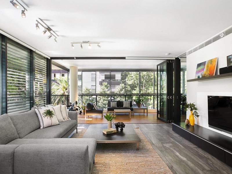 309/1 Sterling Circuit, Camperdown NSW 2050