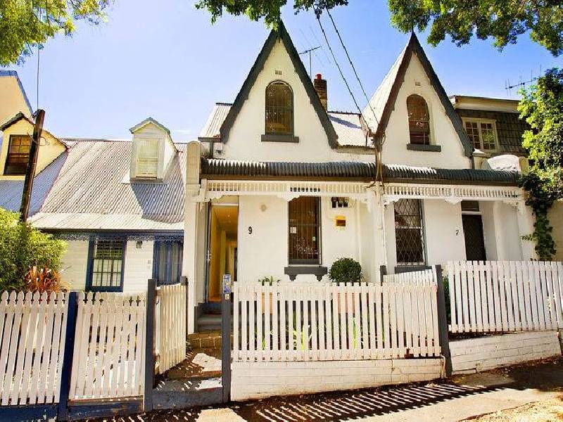 9 Colbourne Avenue, Glebe NSW 2037