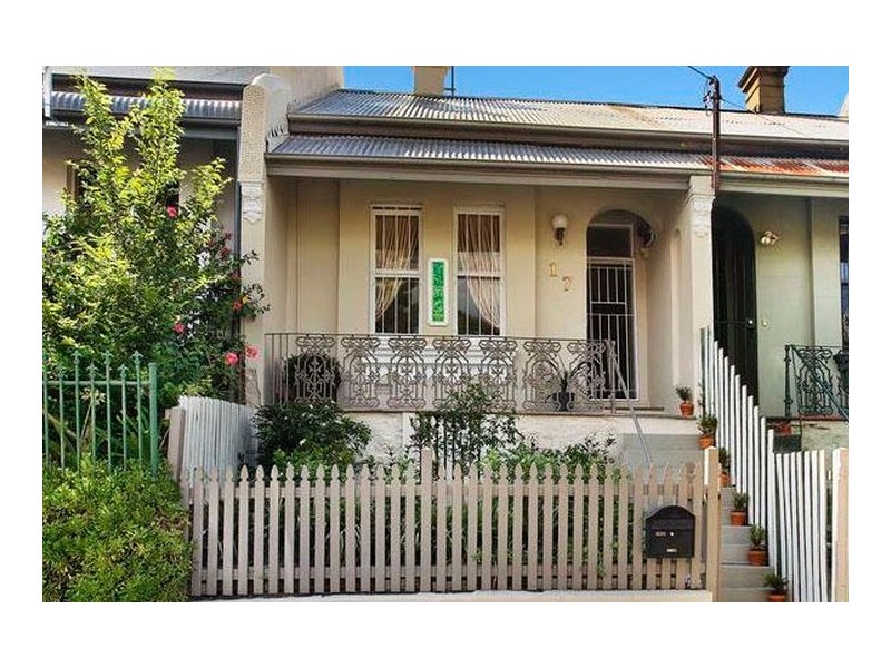 17 Breillat Street, Annandale NSW 2038