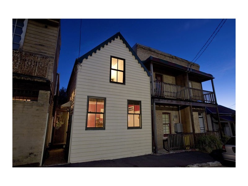 40 Quirk Street, Rozelle NSW 2039