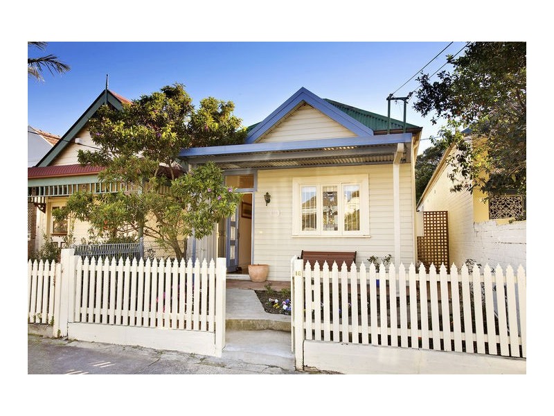 16 National Street, Leichhardt NSW 2040