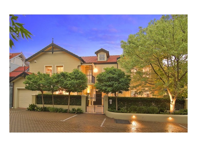 8 Stack Street, Balmain East NSW 2041