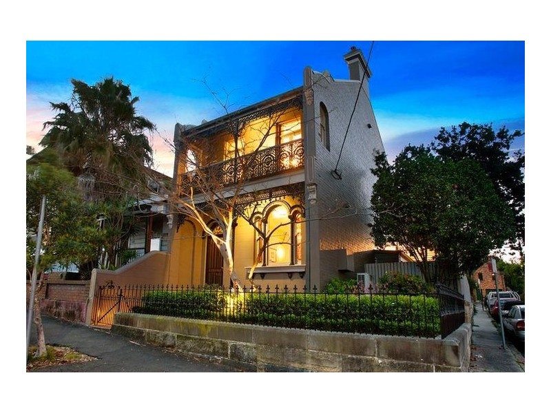183 Evans Street, Rozelle NSW 2039