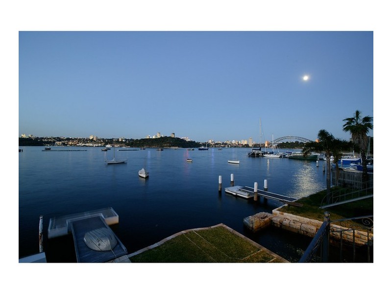 15B Wharf Road, Birchgrove NSW 2041