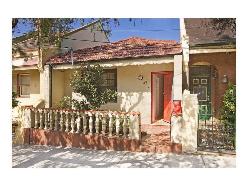 49 Lincoln Street, Stanmore NSW 2048