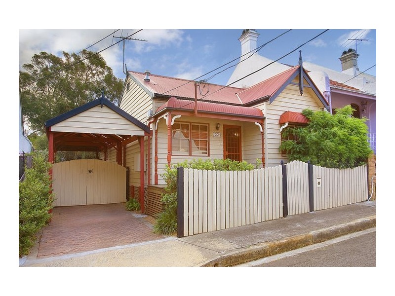 22 Maria Street, Petersham NSW 2049