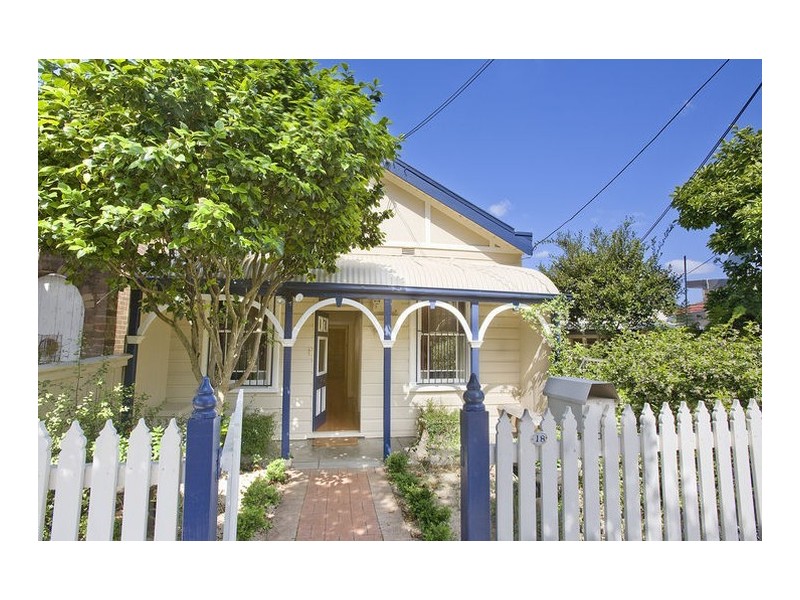 18 Nowranie Street, Summer Hill NSW 2130