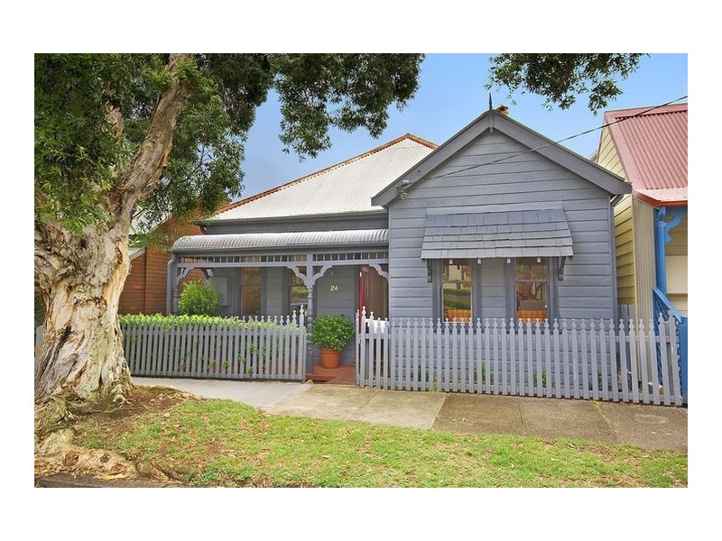 24 Lamb Street, Lilyfield NSW 2040