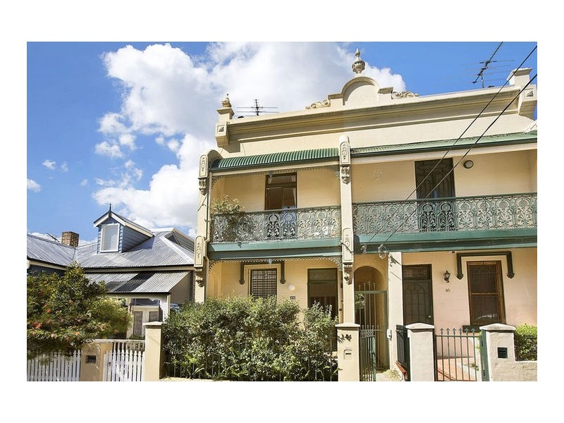 44 Nelson Street, Rozelle NSW 2039