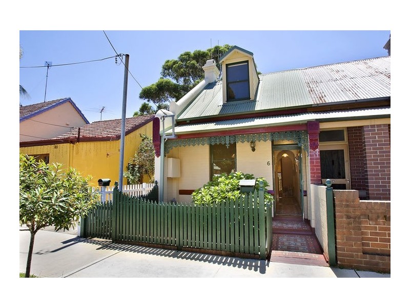 6 Ferris Street, Annandale NSW 2038
