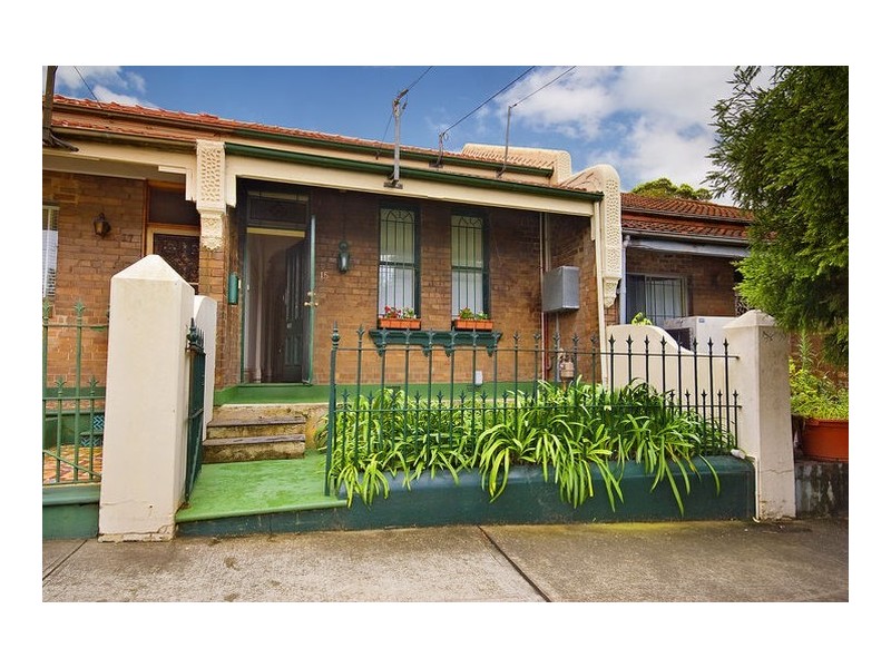 15 Pemell Street, Newtown NSW 2042