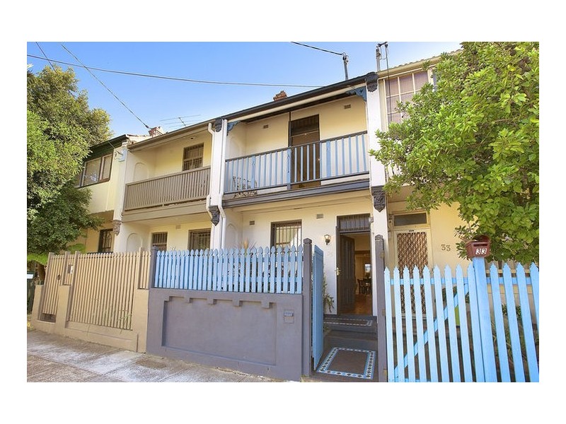 35 Newington Road, Marrickville NSW 2204