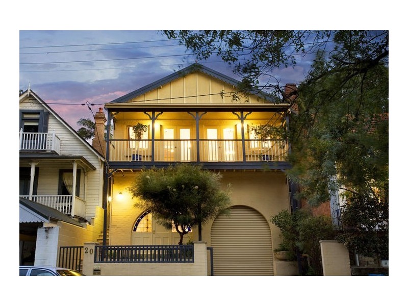 20 Glassop Street, Balmain NSW 2041