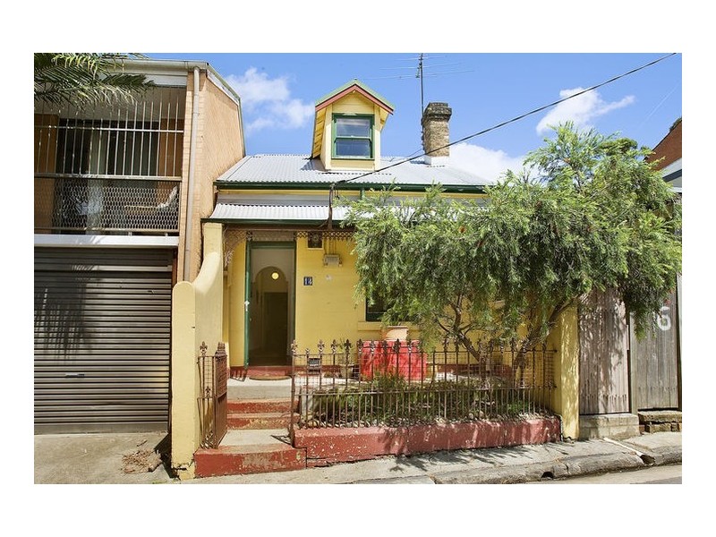 14 Baldwin Street, Erskineville NSW 2043