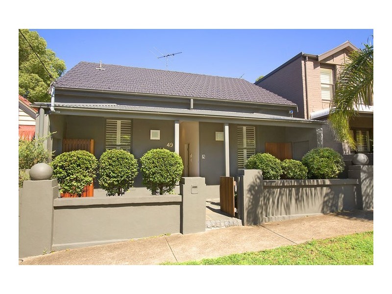 49 Denison Street, Rozelle NSW 2039