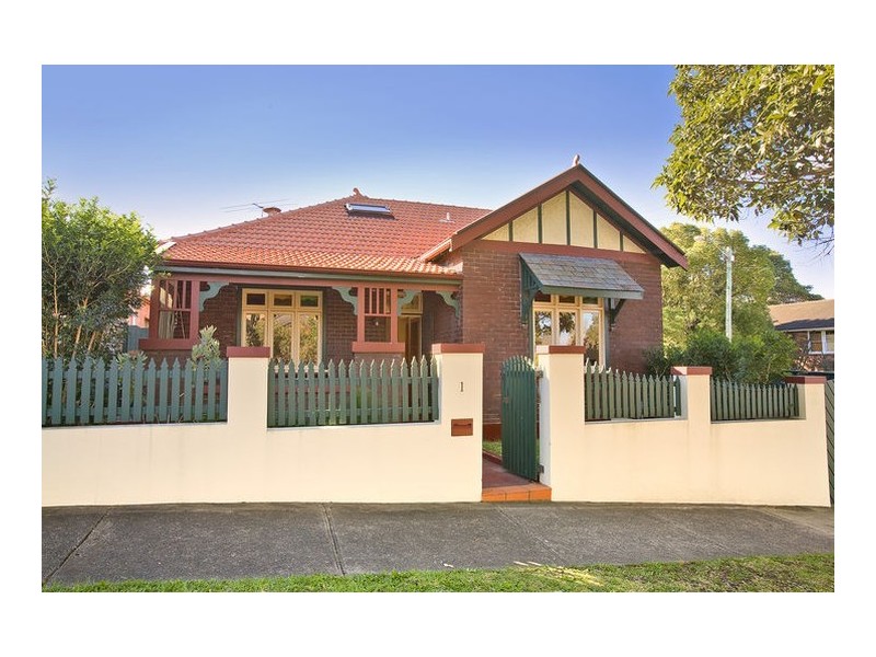 1 Eric Street, Lilyfield NSW 2040