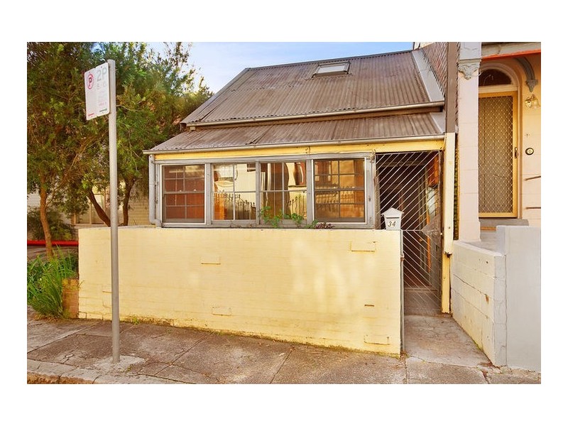 34 Bucknell Street, Newtown NSW 2042
