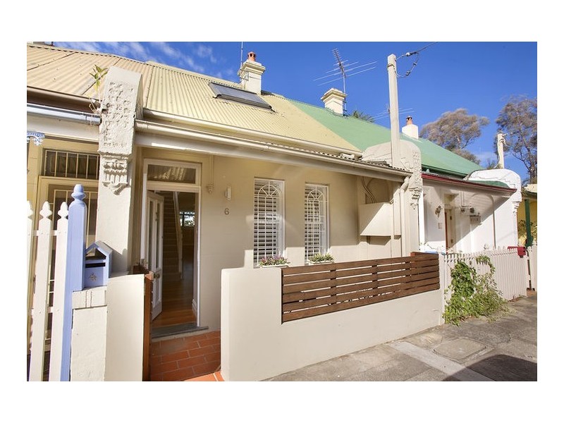 6 Starling Street, Rozelle NSW 2039