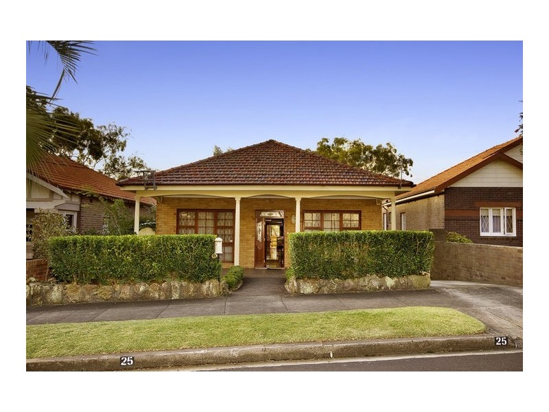 25 Crescent Street, Haberfield NSW 2045