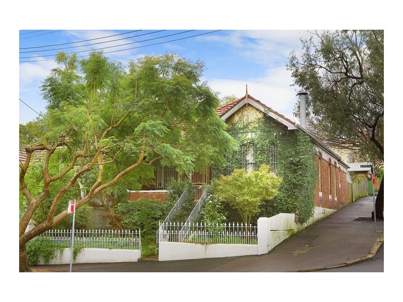 1 Northcote Road, Glebe NSW 2037
