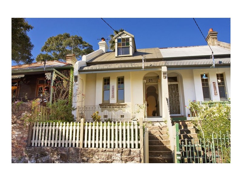 21 Breillat Street, Annandale NSW 2038