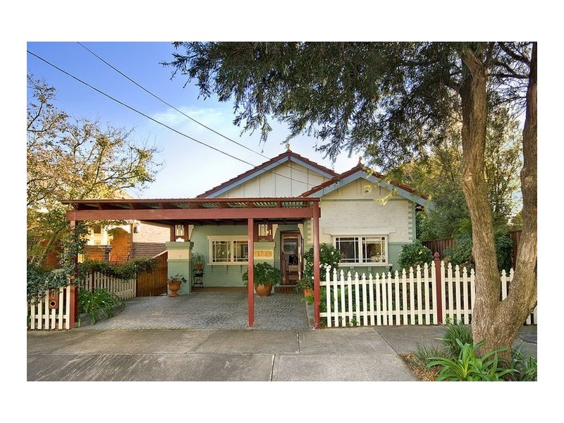 1 Grogan Street, Croydon NSW 2132