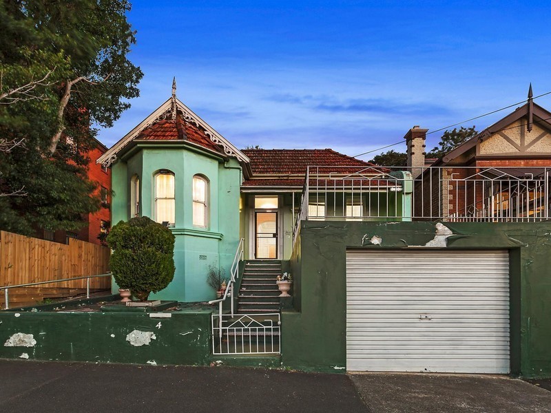 4 Victoria Road, Glebe NSW 2037
