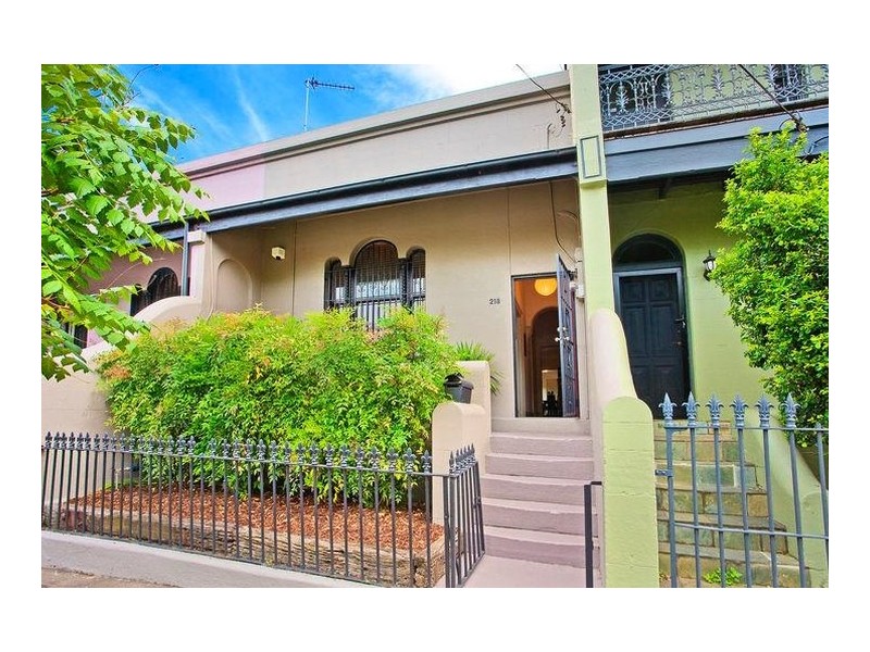 218 Wilson Street, Newtown NSW 2042