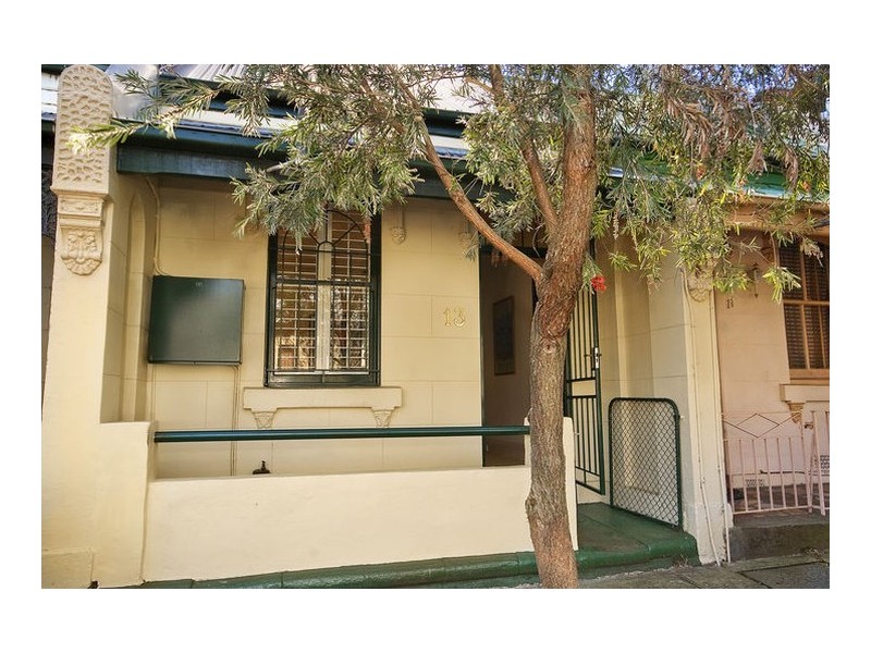 13 Fulham Street, Newtown NSW 2042