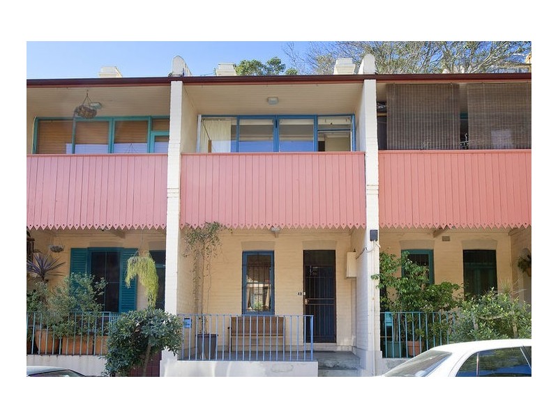 48 Brougham Street, Potts Point NSW 2011
