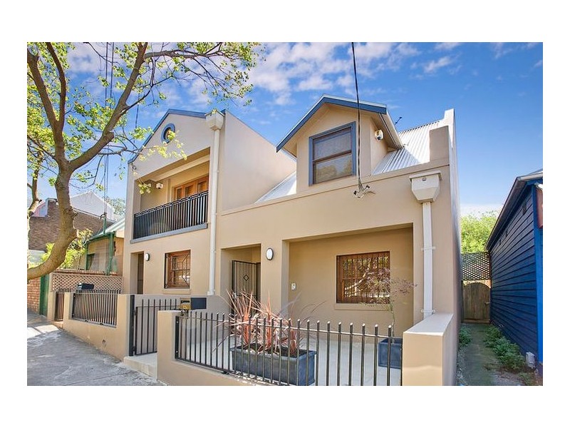 12A Denison Street, Rozelle NSW 2039