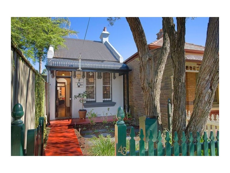 43 Carrington Street, Summer Hill NSW 2130
